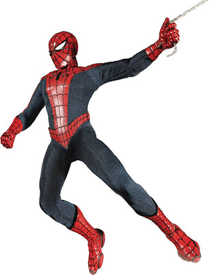 One-12 Collective 6 Inch Action Figure Marvel Series - Spider-Man