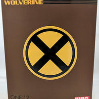 One-12 Collective 6 Inch Action Figure Marvel Series - Wolverine