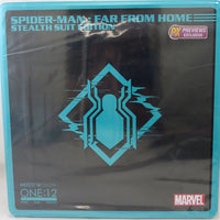 One-12 Collective 6 Inch Action Figure Spider-Man Far From Home - Spider-Man Stealth Suit