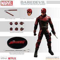 One-12 6 Inch Action Figure Netflix Series - Daredevil