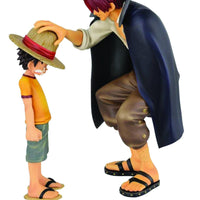 One Piece 5 Inch Static Figure Dramatic Showcase Series - Luffy Vol. 4