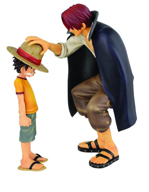 One Piece 5 Inch Static Figure Dramatic Showcase Series - Luffy Vol. 4