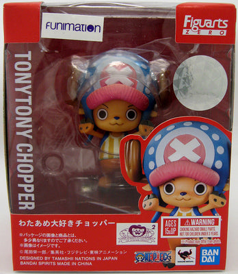 One Piece 3 Inch Static Figure Figuarts Zero - Cotton Candy Lover Chopper