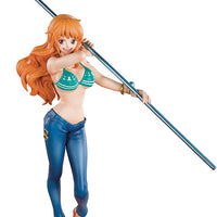 One Piece 6 Inch Static Figure Figuarts Zero - Cat Burglar Nami