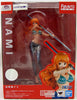 One Piece 6 Inch Static Figure Figuarts Zero - Cat Burglar Nami