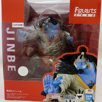 One Piece 7 Inch Static Figure Figuarts Zero - Knight Of he Sea Jinbe