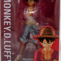 One Piece 6 Inch Statue Figure FiguartsZero - Straw Hat Luffy