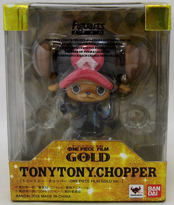 One Piece Film Gold 3 Inch Static Figure Figuarts Zero - Chopper