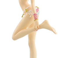 One Piece 6 Inch Static Figure Glitter & Glamour - Nami Color Walk V2