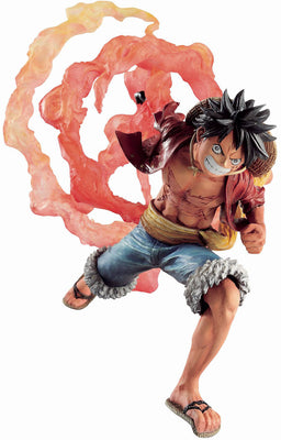 One Piece 6 Inch Static Figure Ichiban Kuji Professionals Series - Luffy