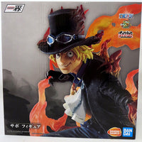 One Piece 6 Inch Static Figure Ichiban Kuji Professionals Series - Sabo