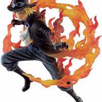 One Piece 6 Inch Static Figure Ichiban Kuji Professionals Series - Sabo