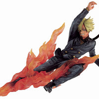 One Piece 6 Inch Static Figure Ichiban Kuji Professionals Series - Sanji