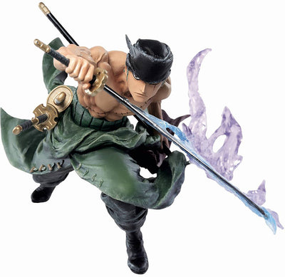 One Piece 6 Inch Static Figure Ichiban Kuji Professionals Series - Zoro