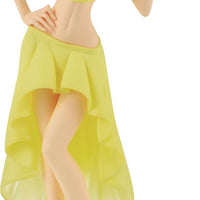 One Piece 6 Inch Static Figure Lady Edge Series - Nami Yellow Dress