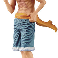 One Piece 8 Inch Static Figure Magazine Cover - Luffy V2