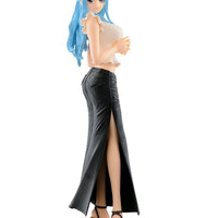 One Piece 6 Inch Static Figure Master Stars Series - Jeans Freak Nefeltari #09