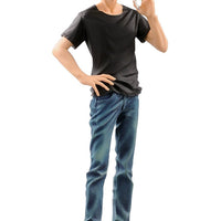 One Piece 6 Inch Static Figure Master Stars Series - Jeans Freak Sanji Black #08