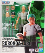 One Piece Romance Dawn 6 Inch Action Figure S.H. Figuarts - Roronoa Zoro