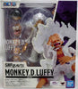 One Piece 6 Inch Action Figure S.H. Figuarts - Monkey D Luffy Gear5 Reissue