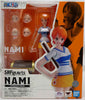 One Piece 6 Inch Action Figure S.H. Figuarts - Nami Romance Dawn