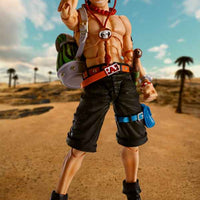 One Piece 6 Inch Action Figure S.H. Figuarts - Portgas.D.Ace