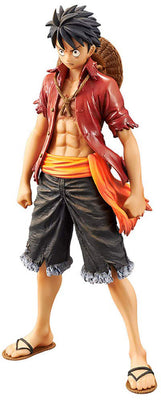 One Piece Stampede 6 Inch Static Figure The Grandline Men DXF - Monkey D Luffy