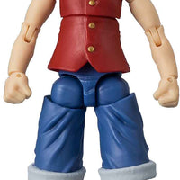 One Piece 5 Inch Action Figure Ultimate Legends - Monkey D Luffy