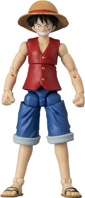 One Piece 5 Inch Action Figure Ultimate Legends - Monkey D Luffy