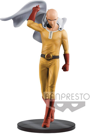 One Punch Man 8 Inch Static Figure DXF Series - Saitama