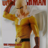 One Punch Man 8 Inch Static Figure DXF Series - Saitama