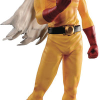 One Punch Man Ichiban 10 Inch Static Figure - Normal Face Saitama