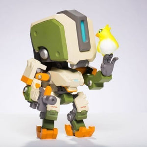 Overwatch Colossal 8 Inch Action Figure Cute But Deadly Series - Bastion