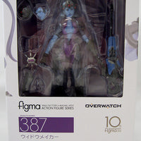 Overwatch 6 Inch Action Figure Figma - Widowmaker