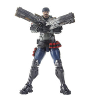 Overwatch 6 Inch Action Figure Ultimates Series 1 - Reaper (Blackwatch Reyes)