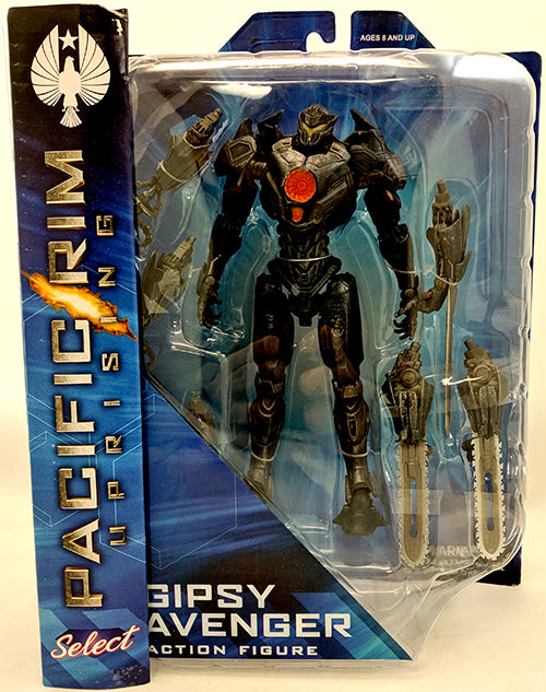 Gipsy avenger toy online