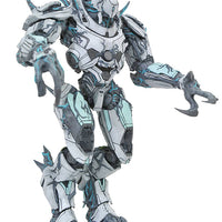 Pacific Rim 2 7 Inch Action Figure Select Series - Kaiju-infected Jaeger Drone