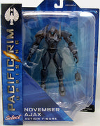 Pacific Rim 2 7 Inch Action Figure Select Series - November Ajax