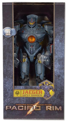 Pacific Rim 18 Inch Action Figure Deluxe Series - Gipsy Danger (Shelf Wear Packaging)