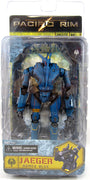 Pacific Rim 7 Inch Action Figure Jaegers Series 5 - Rim Romeo Blue