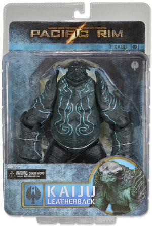 Pacific Rim 7 Inch Action Figure Series 2 - Leatherback