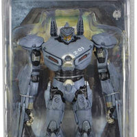 Pacific Rim 7 Inch Action Figure Series 2 - Striker Eureka (Non Mint Packaging) (Shelf Wear Packaging)