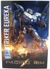 Pacific Rim 7 Inch Action Figure Ultra Deluxe Series - Ultimate Striker Eureka