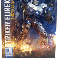 Pacific Rim 7 Inch Action Figure Ultra Deluxe Series - Ultimate Striker Eureka