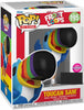 Pop Ad Icons Froot Loops 3.75 Inch Action Figure Exclusive - Toucan Sam Flocked #195