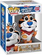 Pop Ad Icons Frosted Flakes 3.75 Inch Action Figure - Tony The Tiger #232