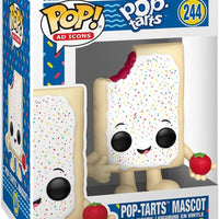 Pop Ad Icons Pop Tarts 3.75 Inch Action Figure - Pop-Tarts Mascot #244