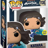 Pop Animation Avatar The Last Airbender 3.75 Inch Action Figure Exclusive - Katara #1130