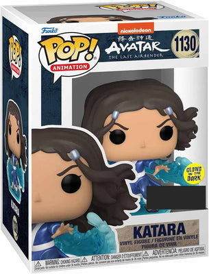 Pop Animation Avatar The Last Airbender 3.75 Inch Action Figure Exclusive - Katara #1130