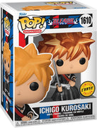 Pop Animation Bleach 3.75 Inch Action Figure Exclusie - Ichigo Kurosaki #1610 Chase